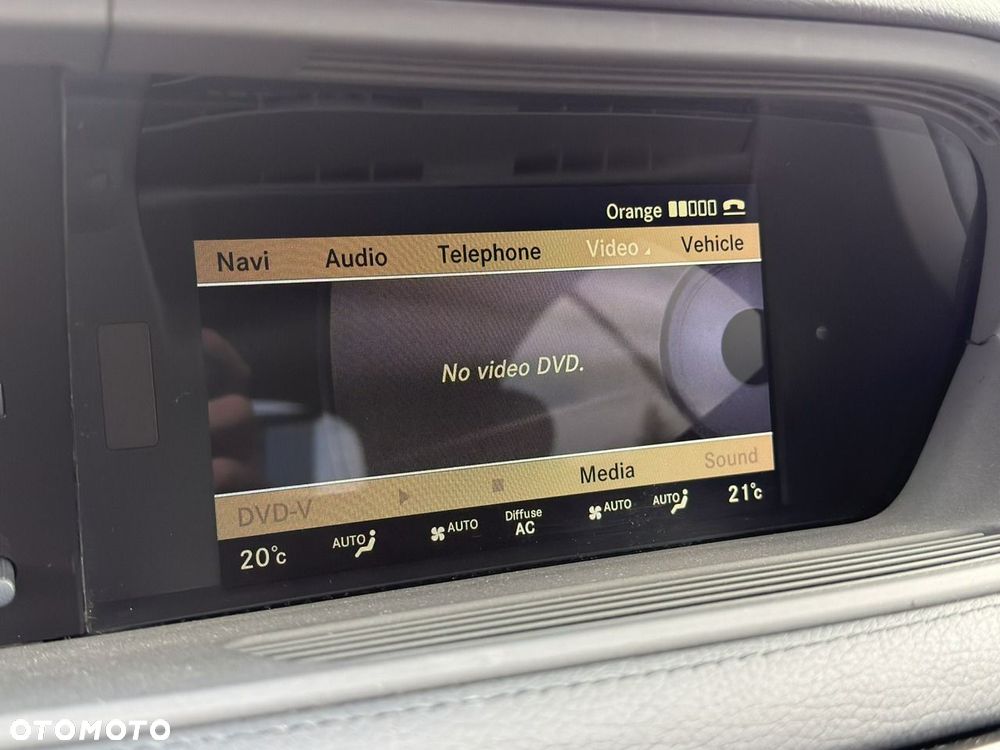 Mercedes-Benz CL 500 4Matic (BlueEFFICIENCY) 7G-TRONIC - 33