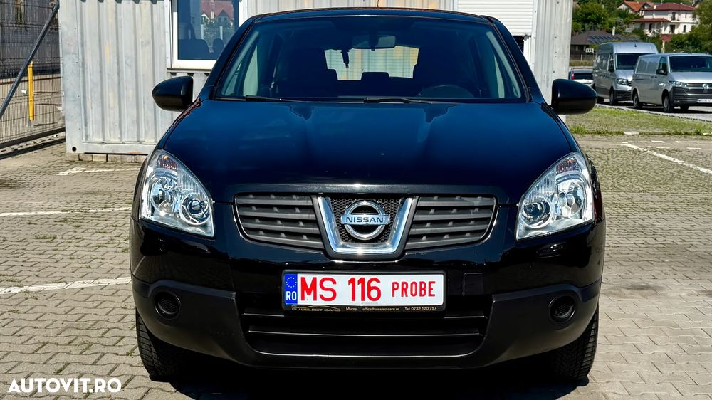 Nissan Qashqai - 13