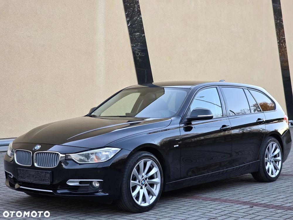 BMW Seria 3 330d Sport-Aut Blue Performance Modern Line - 3