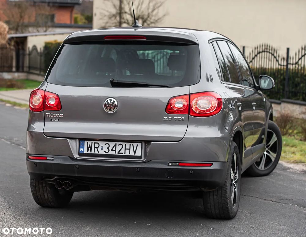 Volkswagen Tiguan 2.0 TDI DPF 4Motion Sport & Style - 4