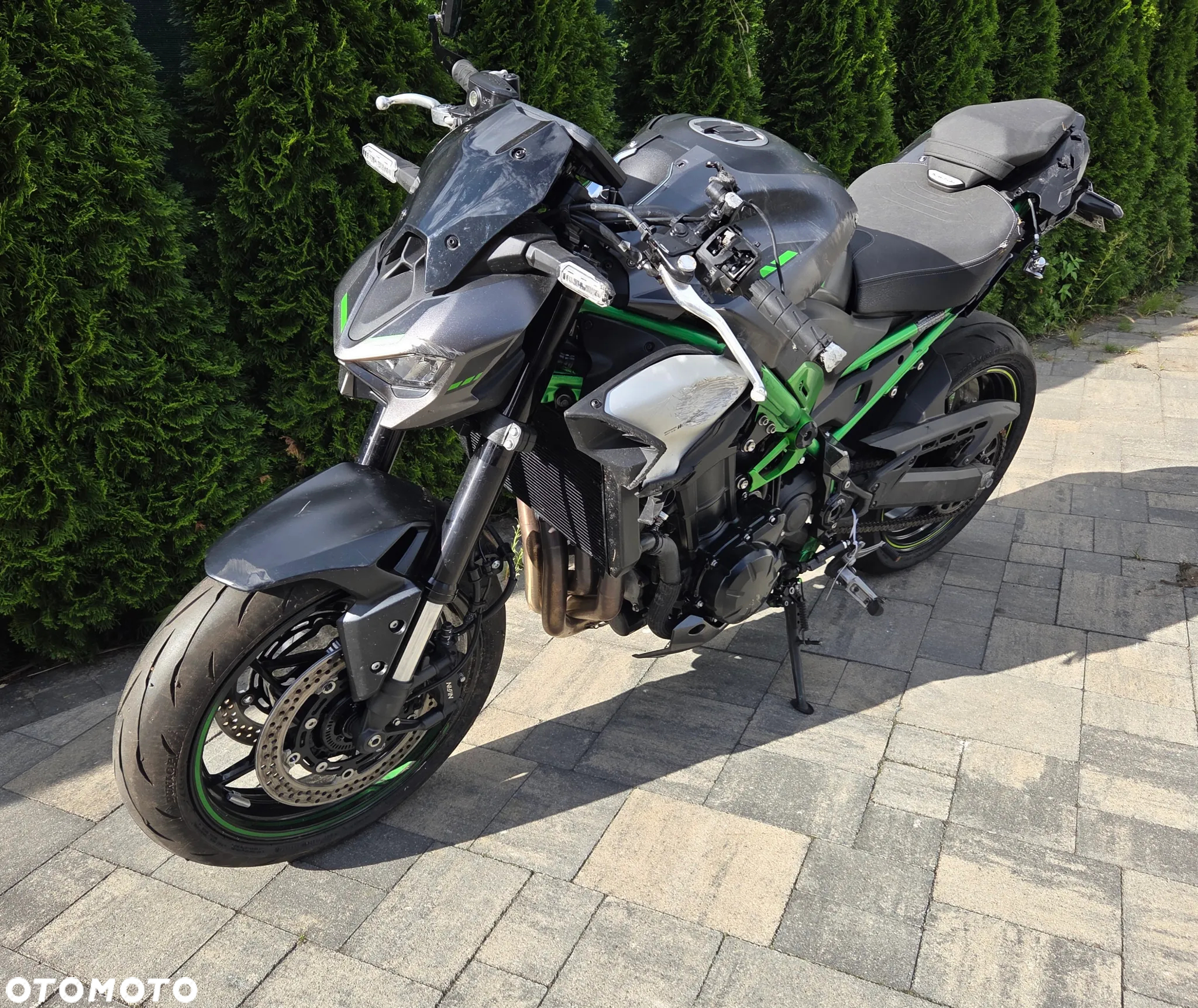 Kawasaki Z 900 - 2