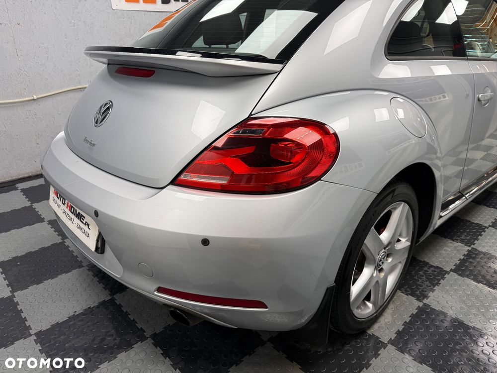 Volkswagen Beetle 2.0 TSI Sport DSG - 22