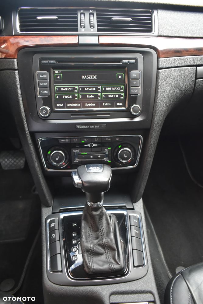 Skoda Superb 3.6 V6 4x4 DSG Elegance - 12