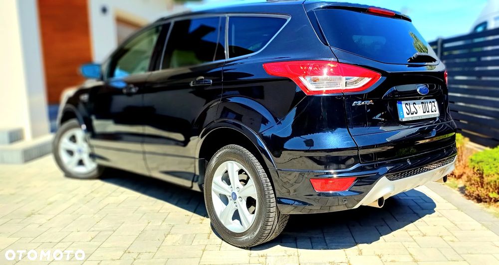 Ford Kuga 2.0 TDCi 4WD Trend - 8