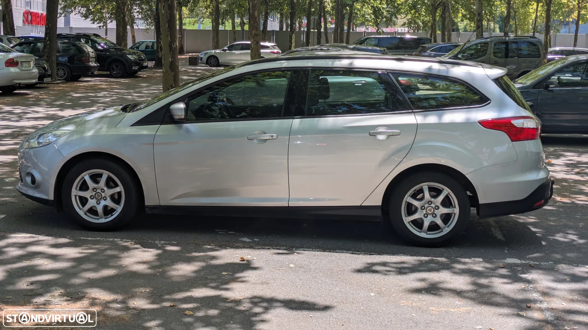 Ford Focus SW 1.0 EcoBoost Active - 5