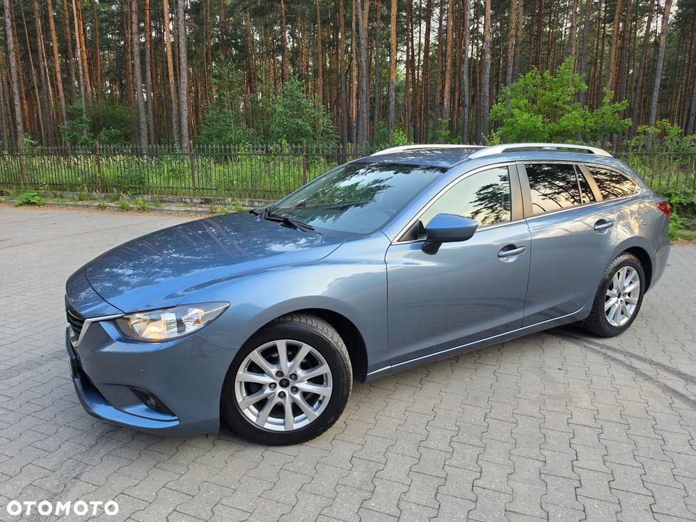 Mazda 6 Sport 2.0 MZR DISI Edition - 15