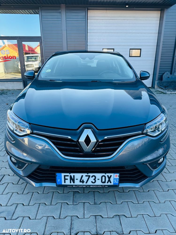 Renault Megane BLUE dCi Zen - 7