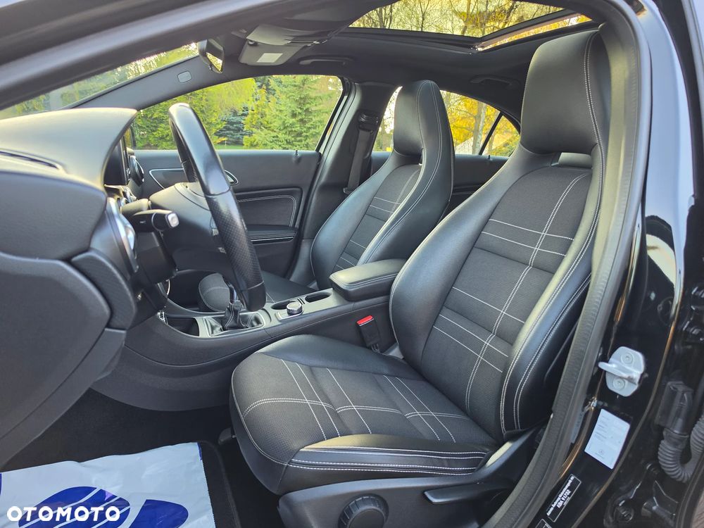 Mercedes-Benz Klasa A 200 CDI (BlueEFFICIENCY) Style - 22