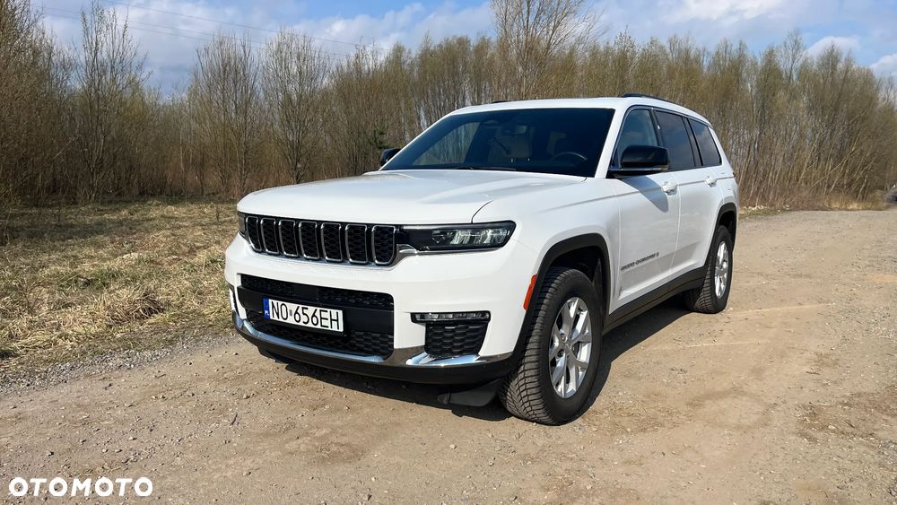 Jeep Grand Cherokee 3.6 V6 Limited - 5