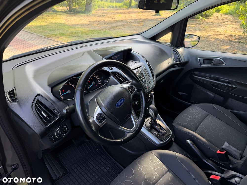 Ford B-MAX - 14