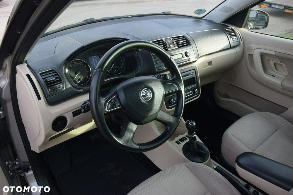 Skoda Roomster 1.2 TSI DSG Ambition - 33