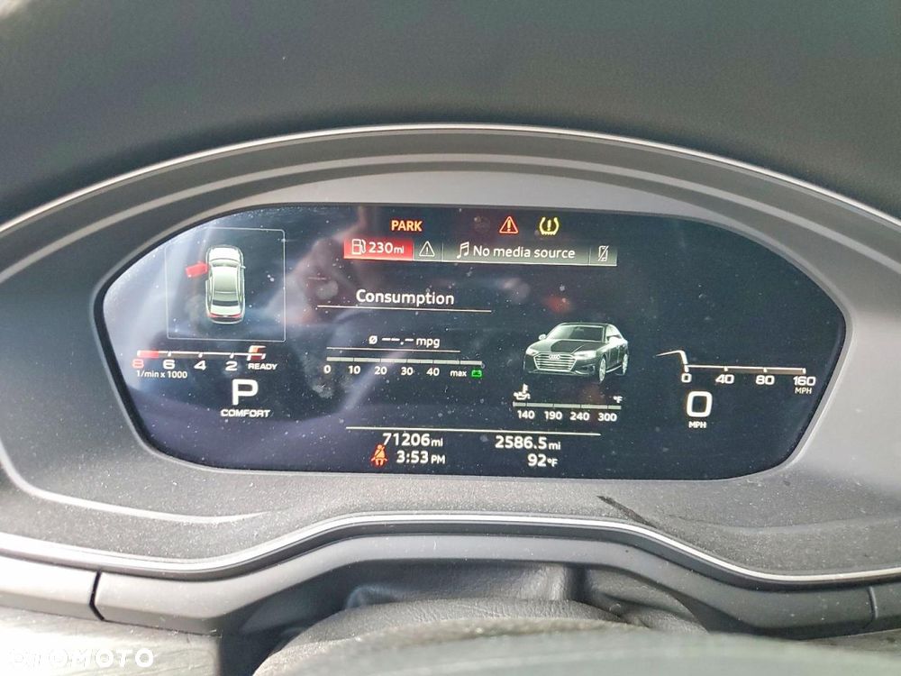 Audi A4 Limousine 45 TFSI quattro S tronic S line - 9