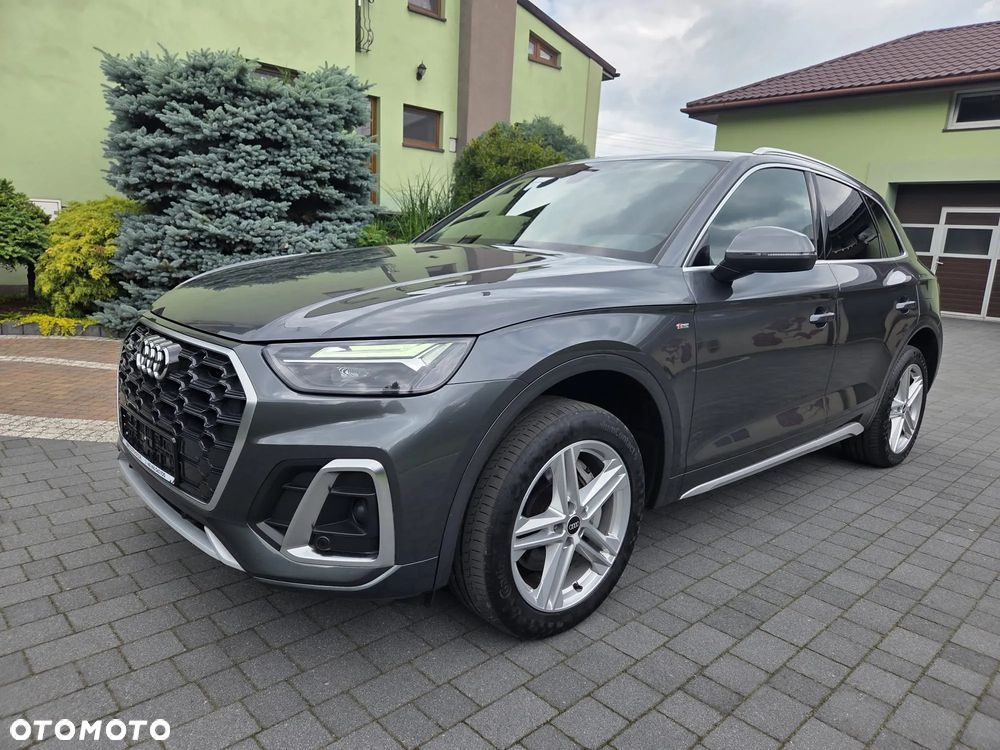 Audi Q5 50 TFSIe quattro S tronic S line - 4