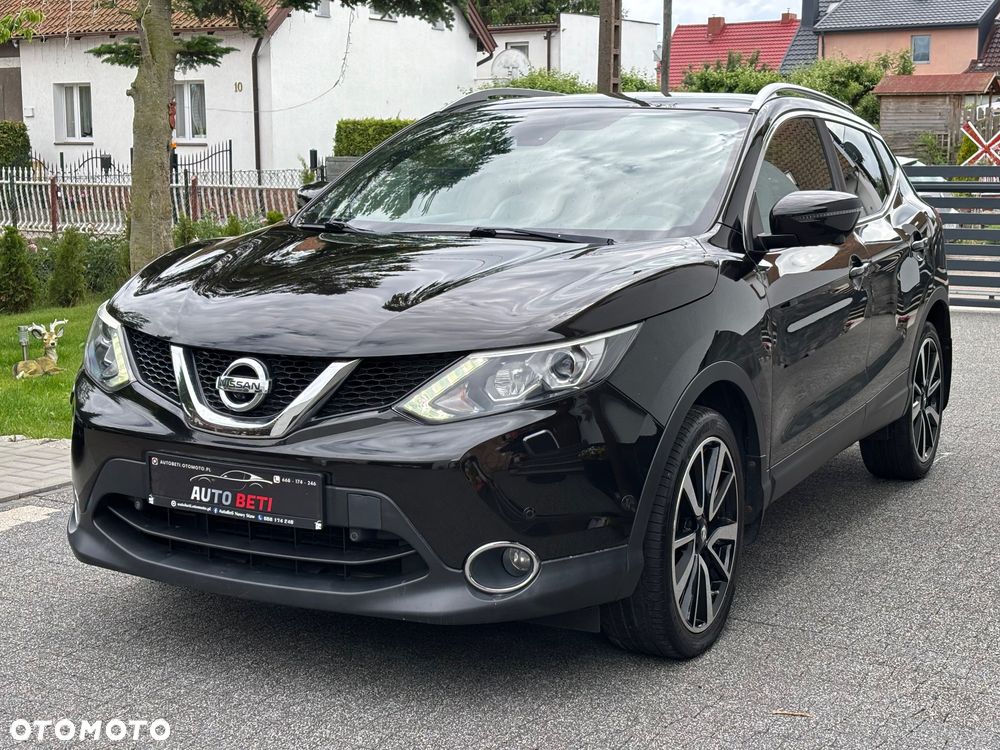 Nissan Qashqai 1.6 DIG-T Tekna - 10