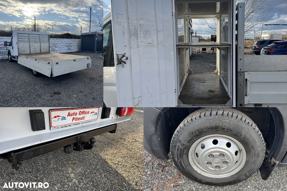 Citroën JUMPER 2.2 BLUEHDI 140 35+L4 - 12