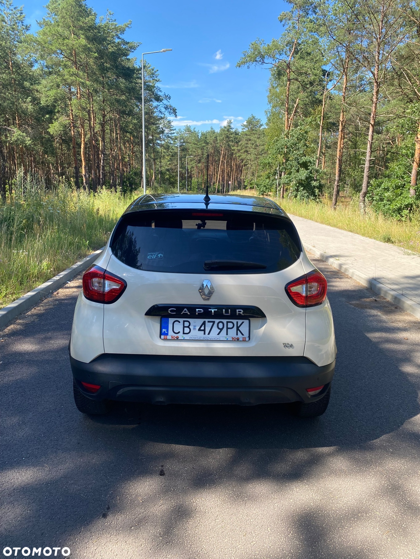 Renault Captur 1.2 TCe Intens EDC - 5