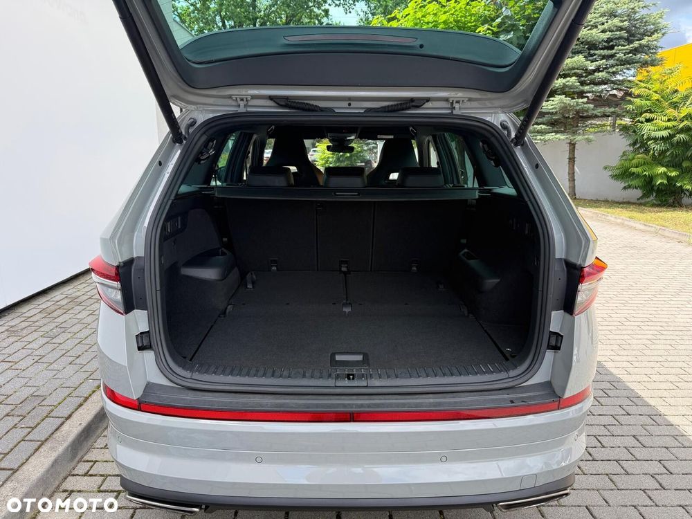 Skoda Kodiaq 2.0 TSI 4x4 RS DSG 7os - 26