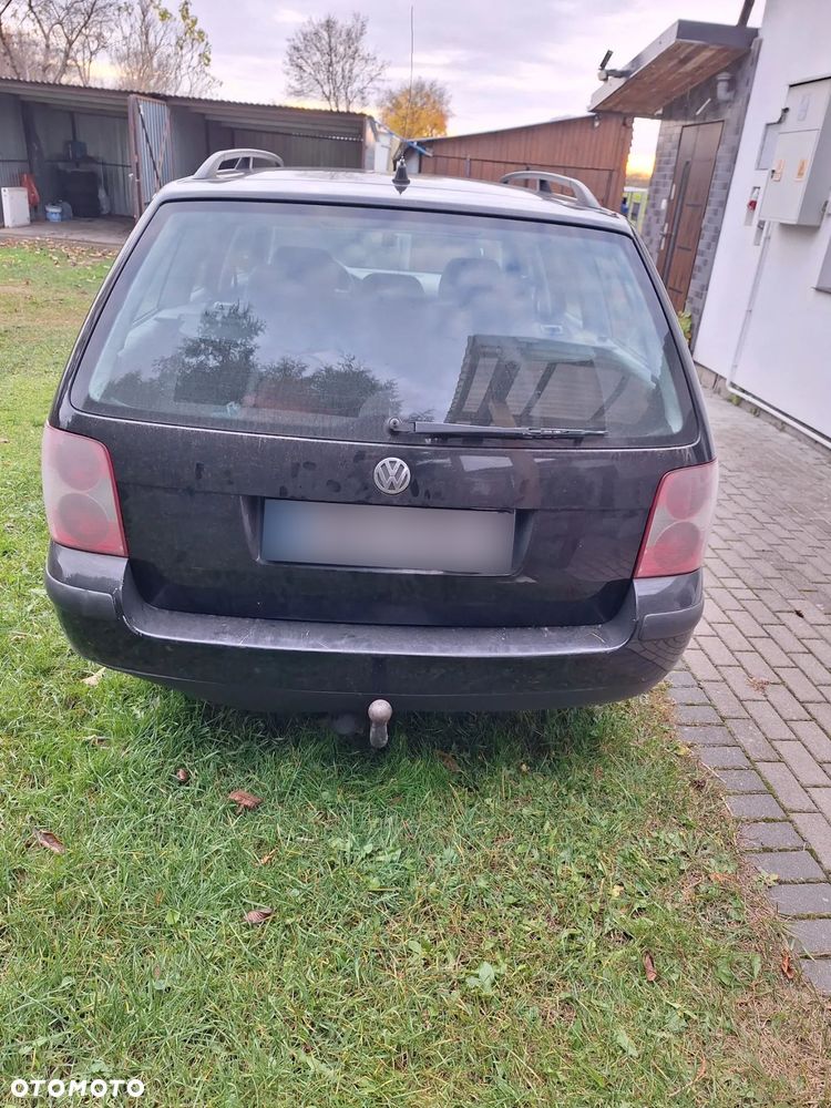 Volkswagen Passat Variant 1.9 TDI - 3
