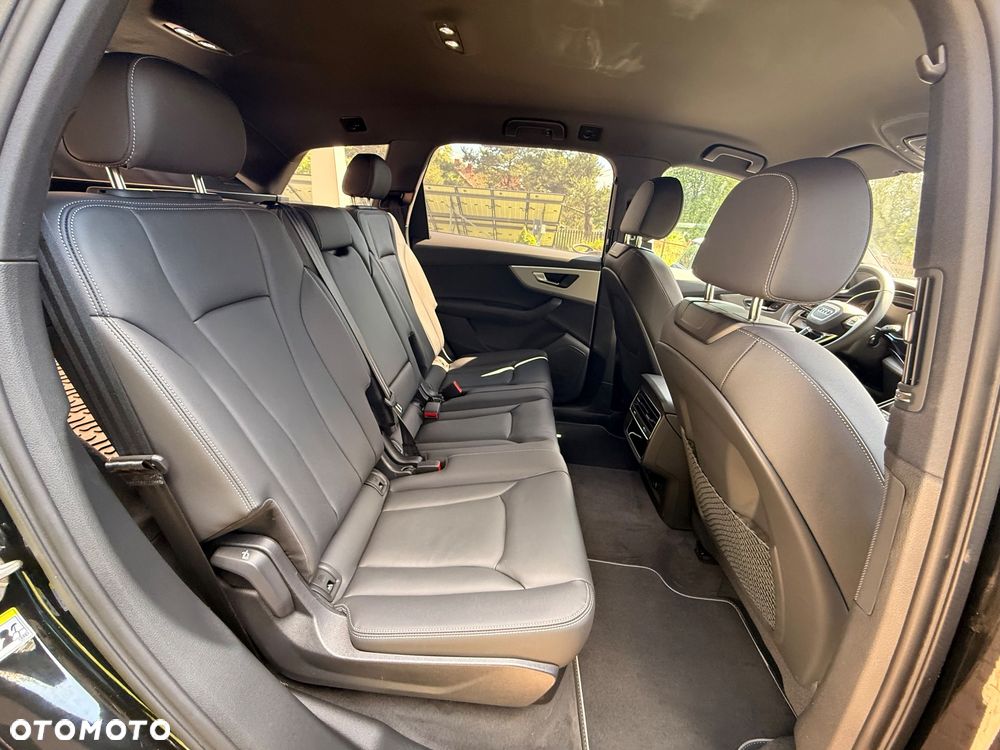 Audi Q7 50 TDI mHEV Quattro S Line Tiptr - 14