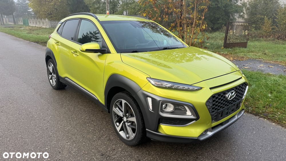 Hyundai Kona 1.0 T-GDI Premium - 3