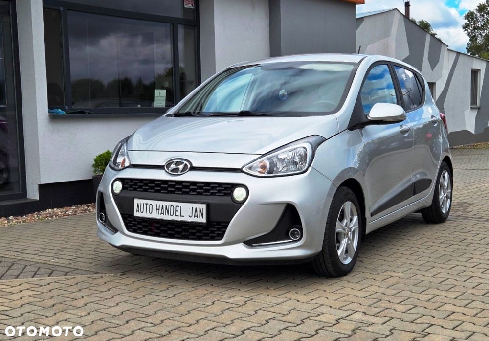 Hyundai i10 - 1