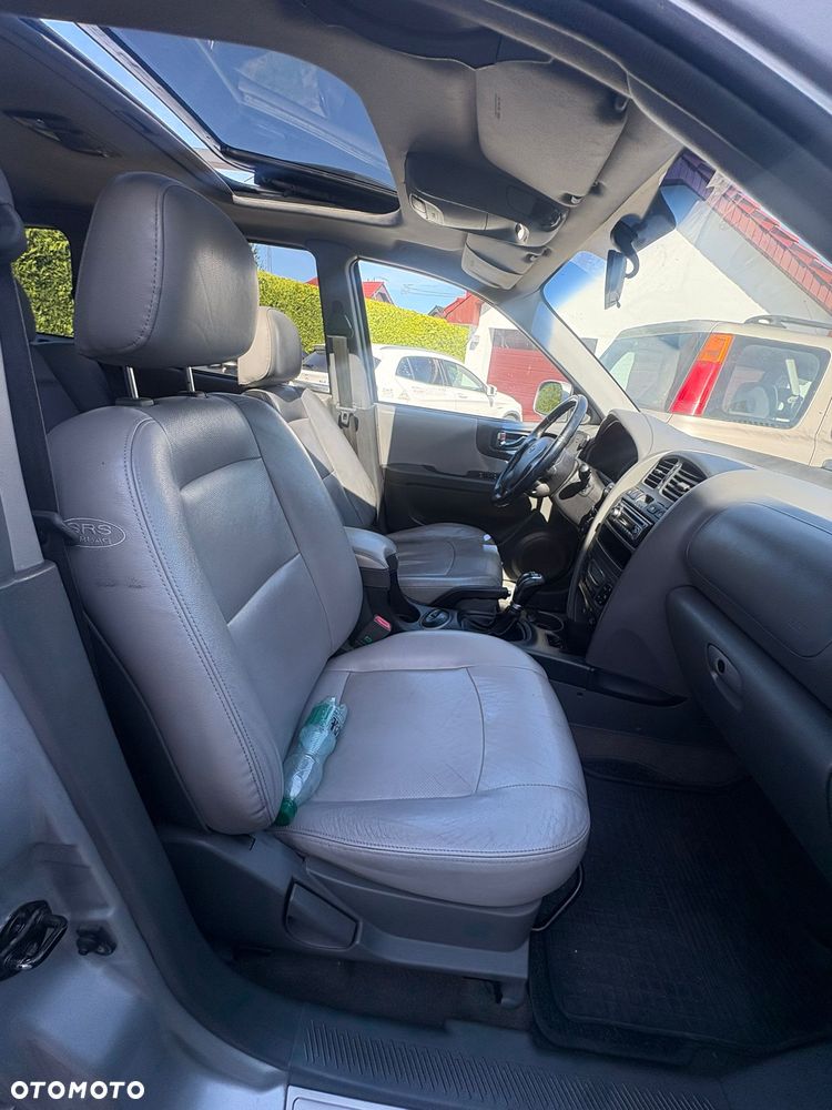 Hyundai Santa Fe - 15
