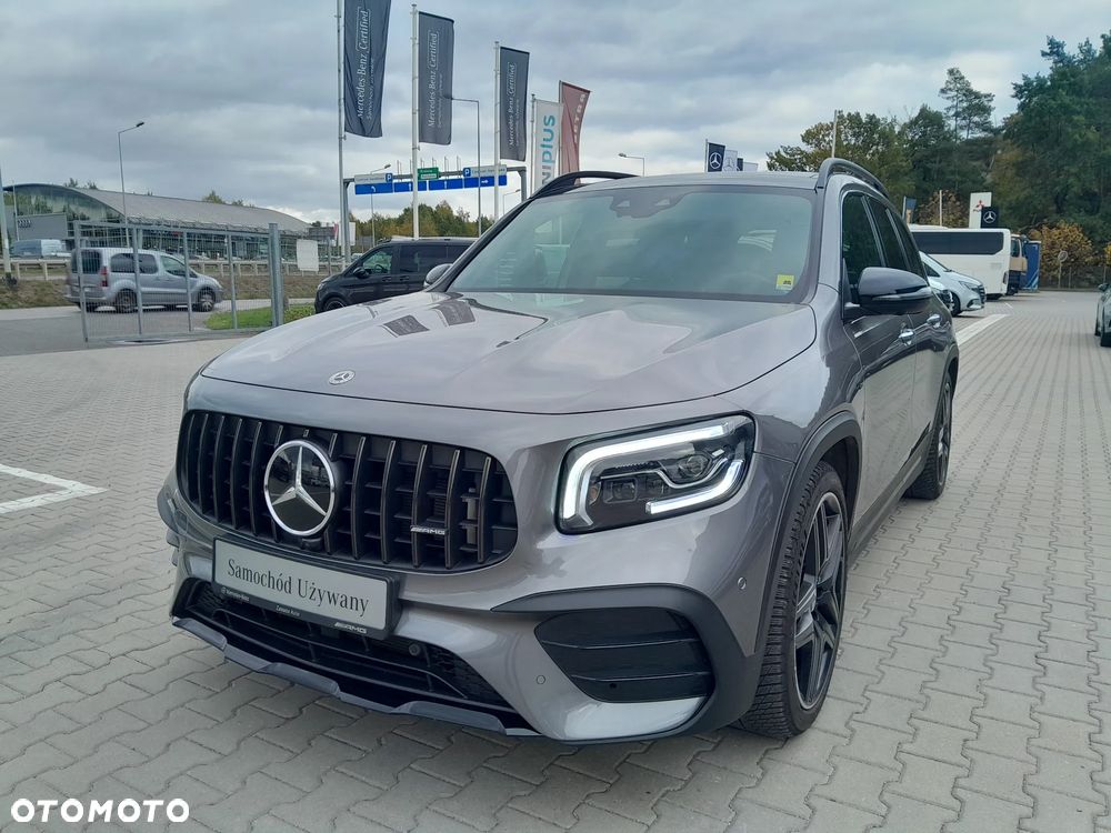 Mercedes-Benz Glb