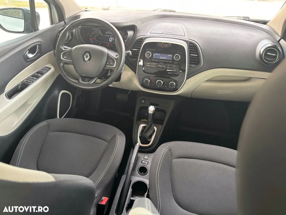 Renault Captur dCi EDC Zen - 31