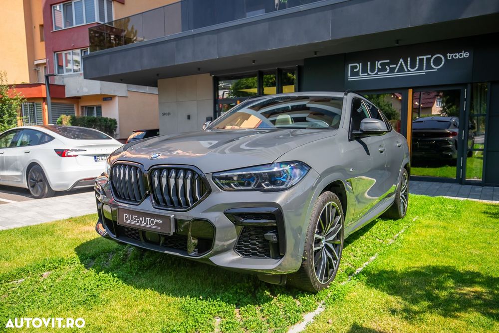 BMW X6 xDrive30d - 3