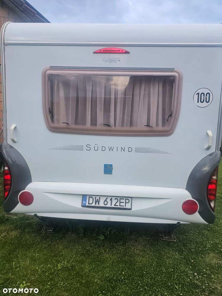 KNAUS Sudwind 500FU - 5