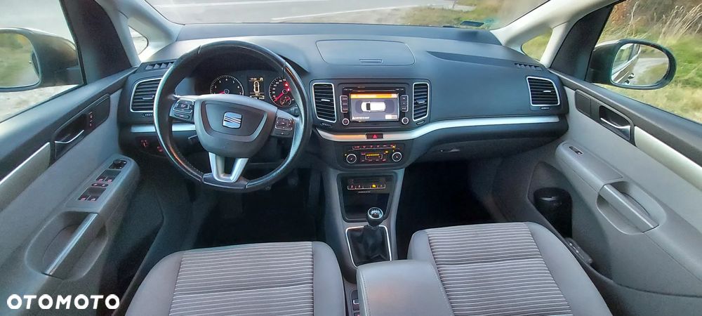 Seat Alhambra 1.4 TSI (Ecomotive) Start & Stop Style - 9