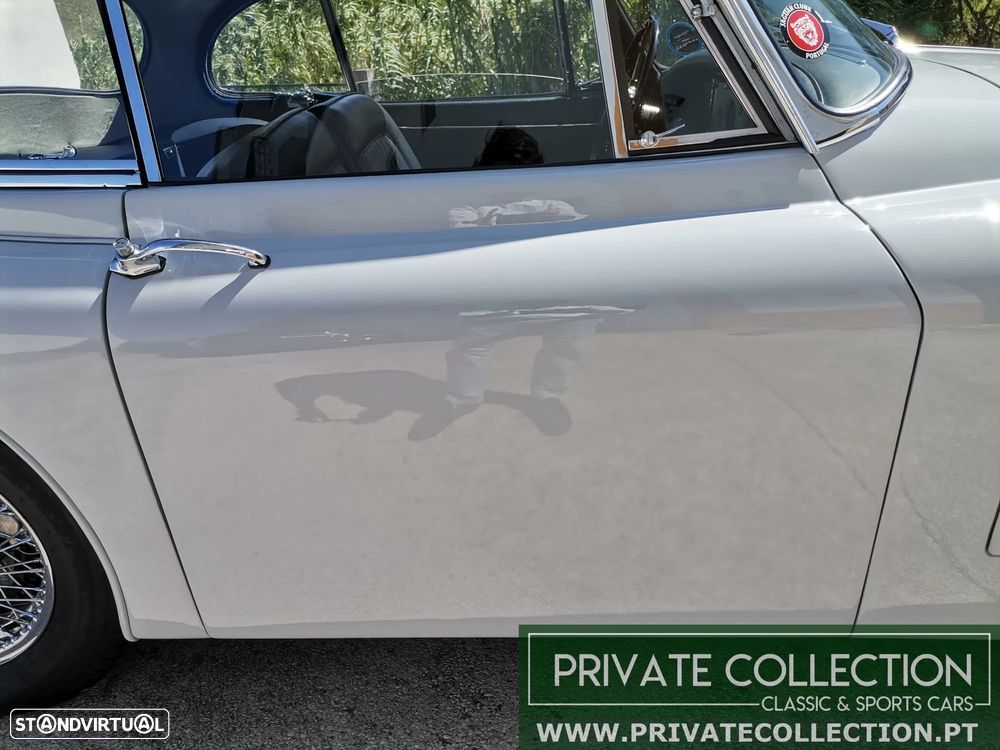 Jaguar XK150 - 31