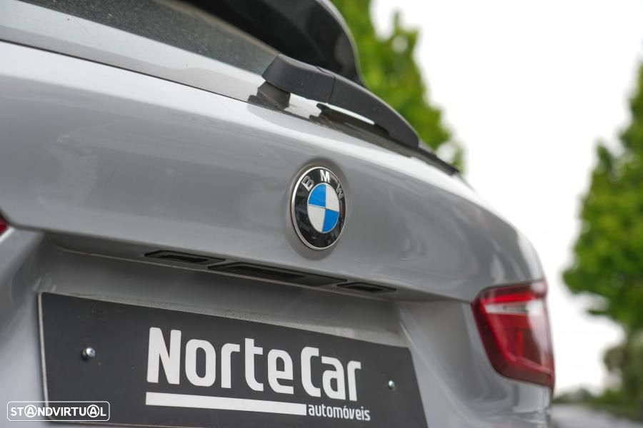 BMW X1 16 d sDrive Advantage Auto - 7