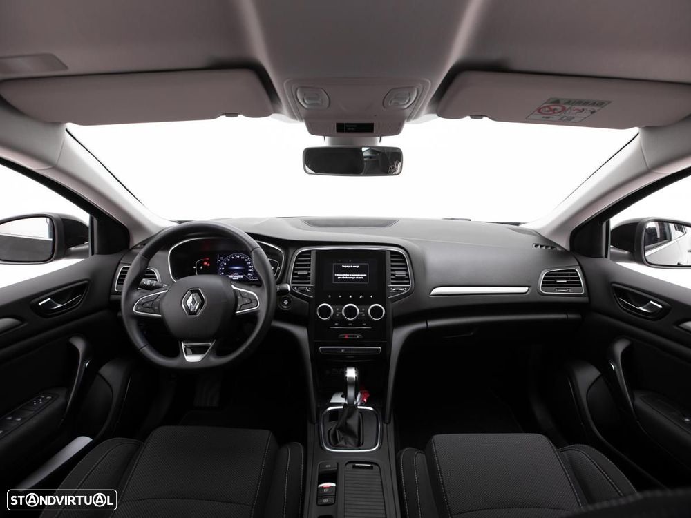 Renault Mégane Sport Tourer 1.5 Blue dCi Equilibre EDC - 6