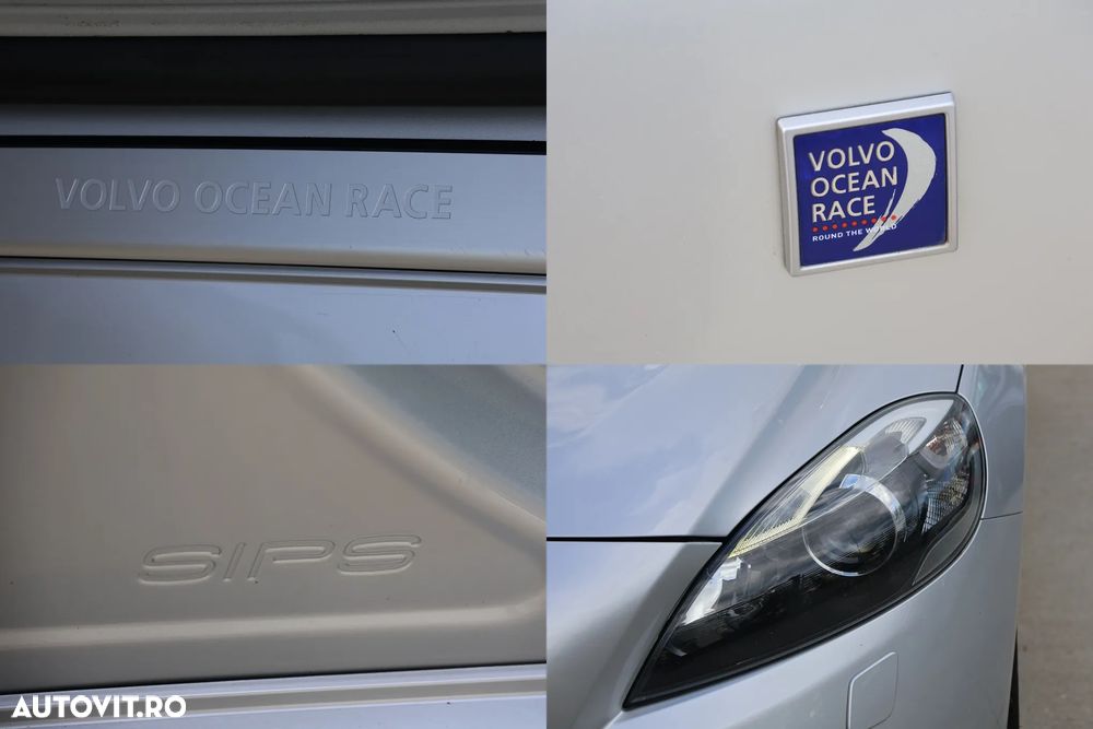 Volvo V40 D2 Geartronic Ocean Race - 13
