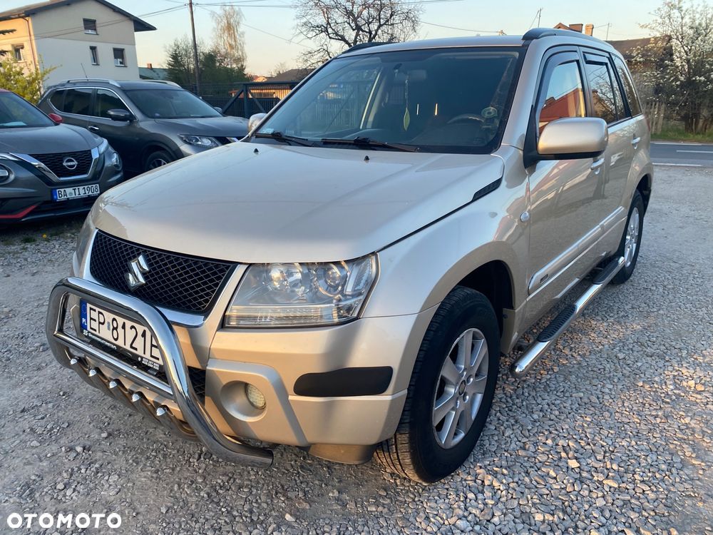 Suzuki Grand Vitara 2.0 De luxe - 7