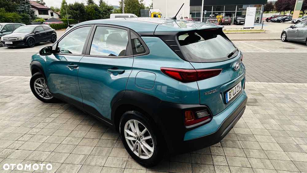 Hyundai Kona 1.0 T-GDI Trend - 10