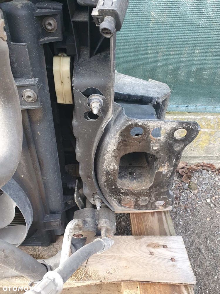 PAS PRZEDNI VW CADDY 2 BENZYNA 15-20 ROK KOMPLET - 8