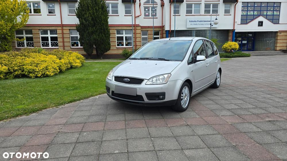 Ford Focus C-Max 1.8 Ghia - 38