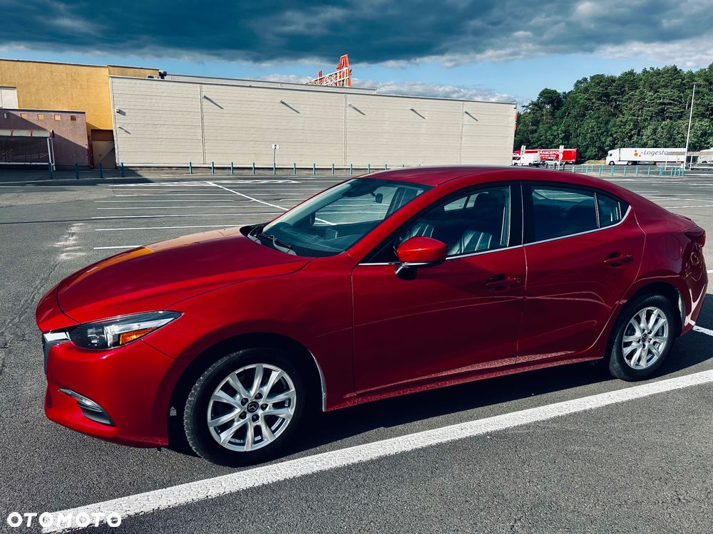 Mazda 3 SKYACTIV-G 120 Automatik Center-Line - 6