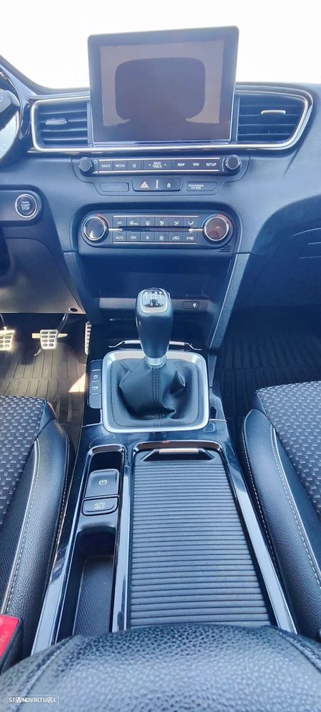 Kia Ceed SW 1.0 T-GDI TX - 16