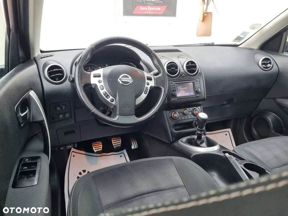 Nissan Qashqai 1.6 DCi Tekna - 6