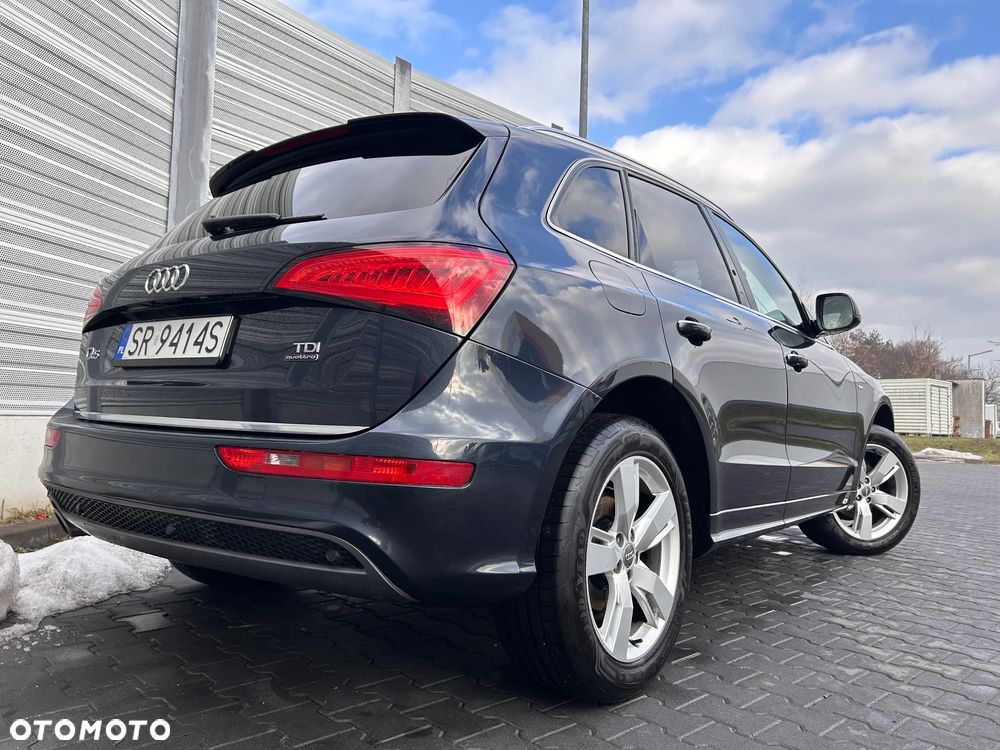 Audi Q5 2.0 TDI Quattro S tronic sport - 7