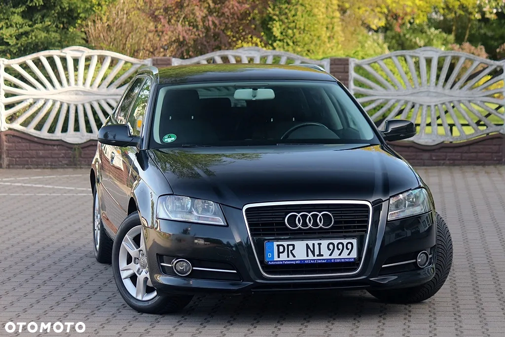 Audi A3 1.4 TFSI Sportback Ambiente - 14