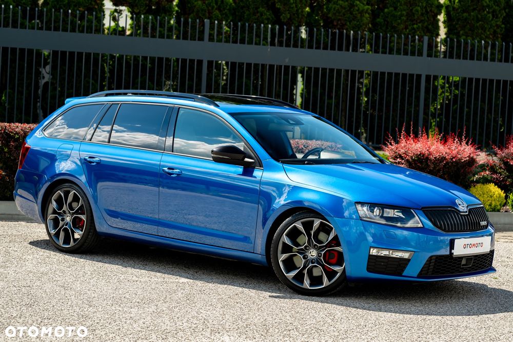 Skoda Octavia 2.0 TSI (Green tec) DSG RS - 3