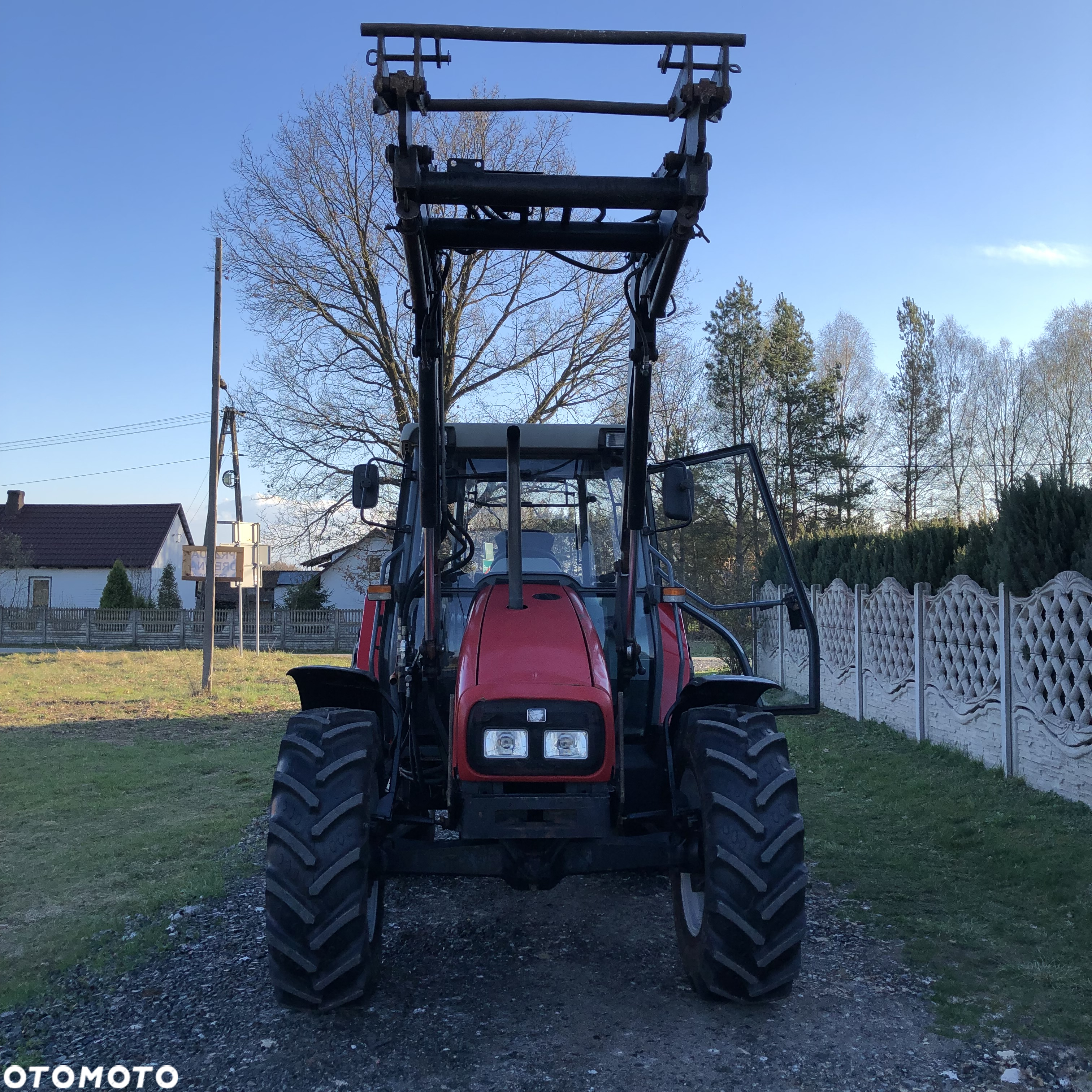 Massey Ferguson 4245 - 2