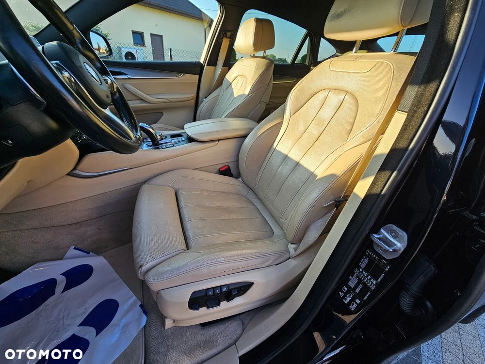 BMW X6 xDrive40d M Sport - 13