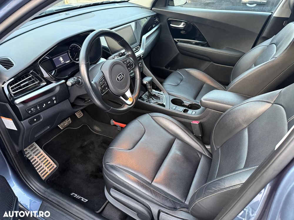 Kia Niro - 13