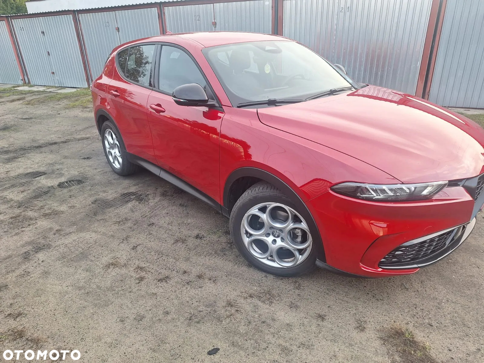 Alfa Romeo Tonale 1.5 T4 GSE mHEV Sprint DCT - 6