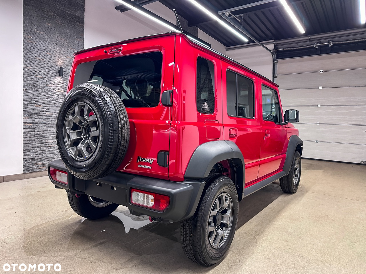 Suzuki Jimny 1.5 Elegance - 9